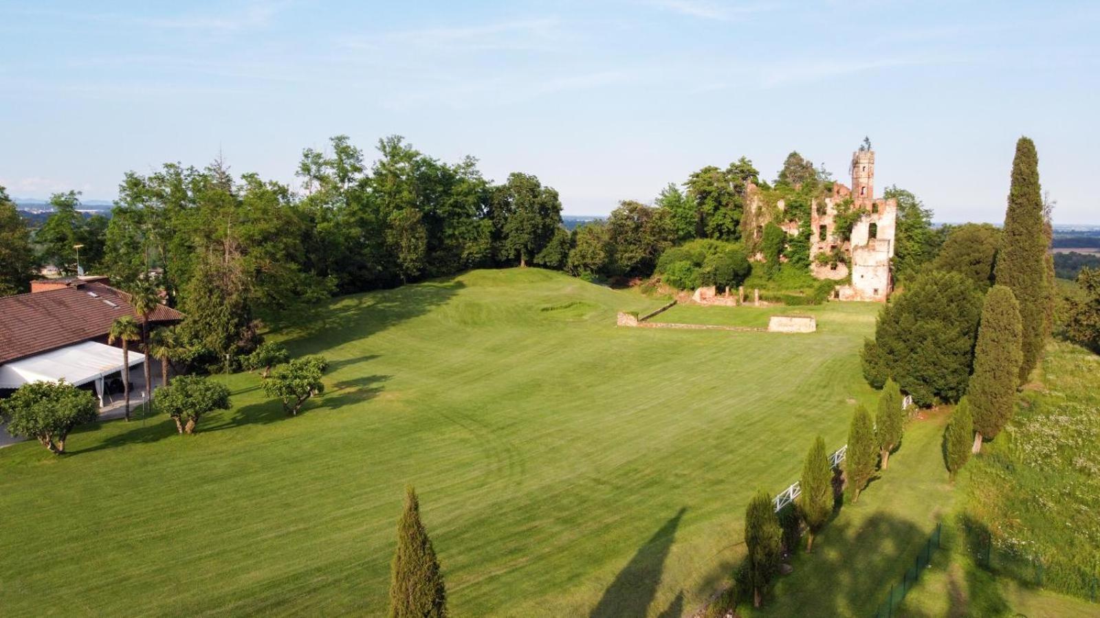 Tenuta Castello Cerrione Exterior foto